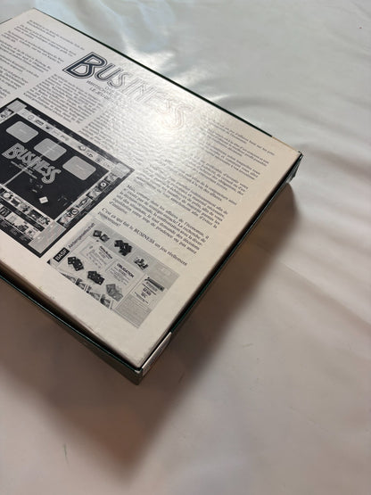 Business Das Spiel der Wirtschaftsunternehmen Schmidt 1983  Vollständig - Ansicht 13