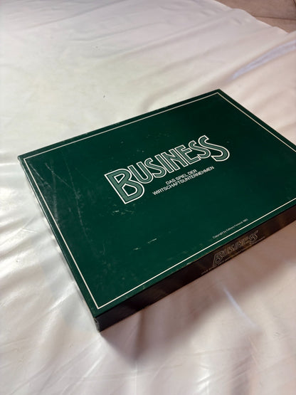 Business Das Spiel der Wirtschaftsunternehmen Schmidt 1983  Vollständig - Ansicht 5