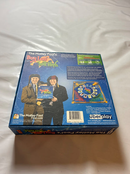 Buy low Sell high The Motley Fool's Überplay Brettspiel englisch - Vollständig - Ansicht 10