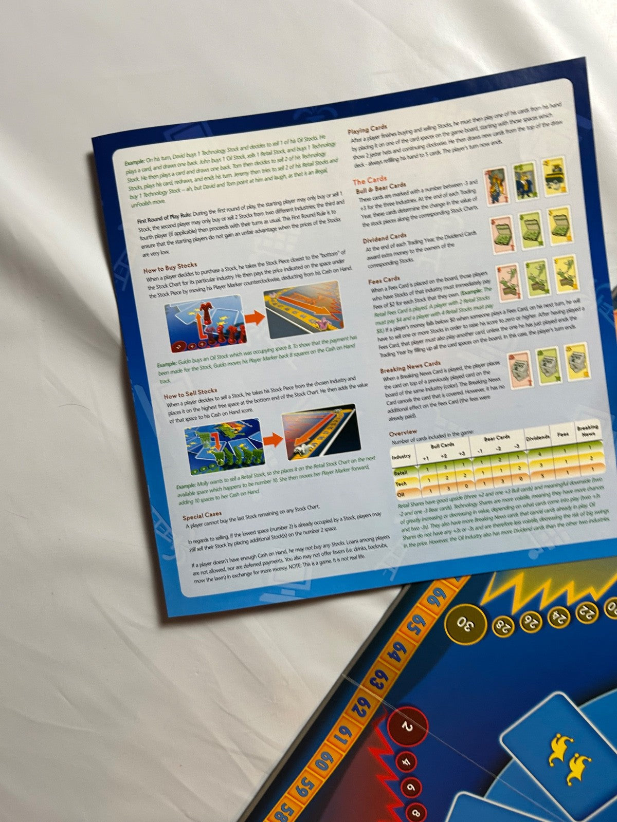 Buy low Sell high The Motley Fool's Überplay Brettspiel englisch - Vollständig - Ansicht 7