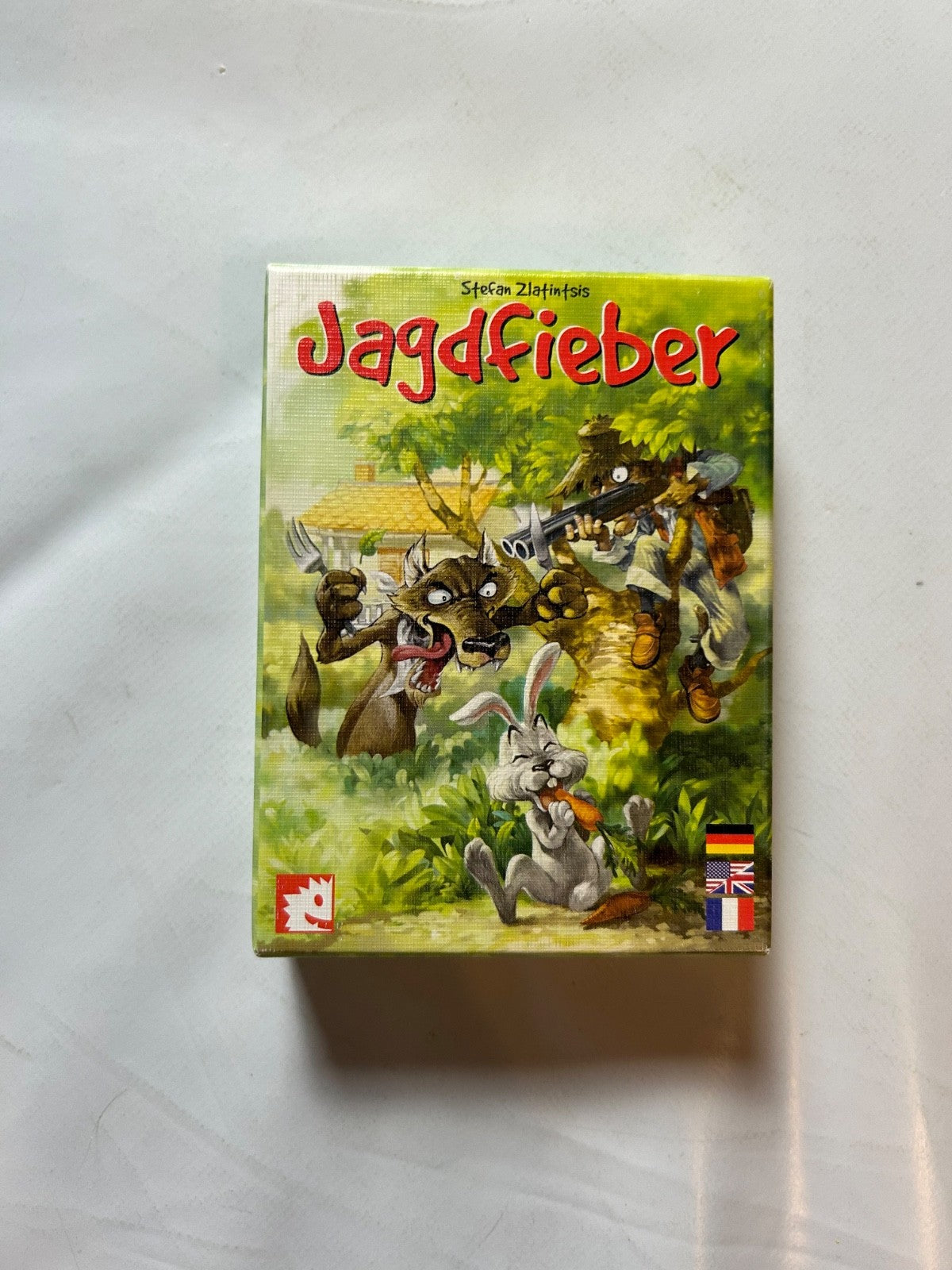 Cabo Kartenspiel Smiling Monster Games Kartenspiel - Vollständig - Ansicht 2