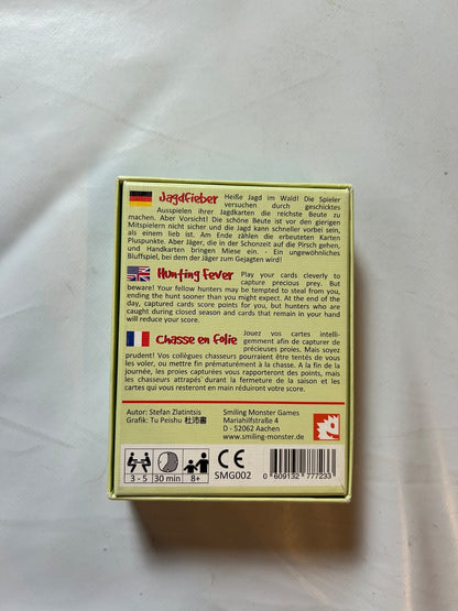 Cabo Kartenspiel Smiling Monster Games Kartenspiel - Vollständig - Ansicht 8