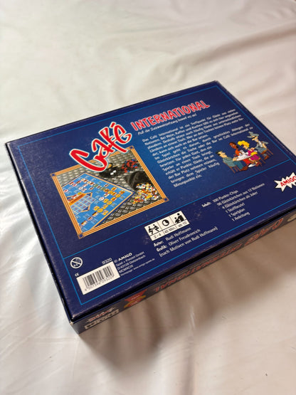 Café International  Brettspiel von Amigo  Vollständig - Ansicht 14