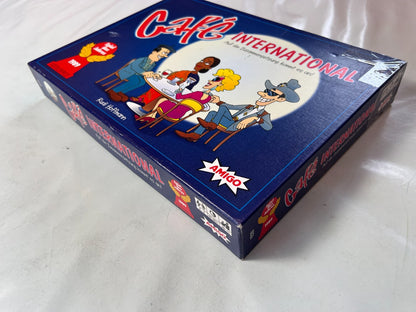 Café International  Brettspiel von Amigo  Vollständig - Ansicht 8