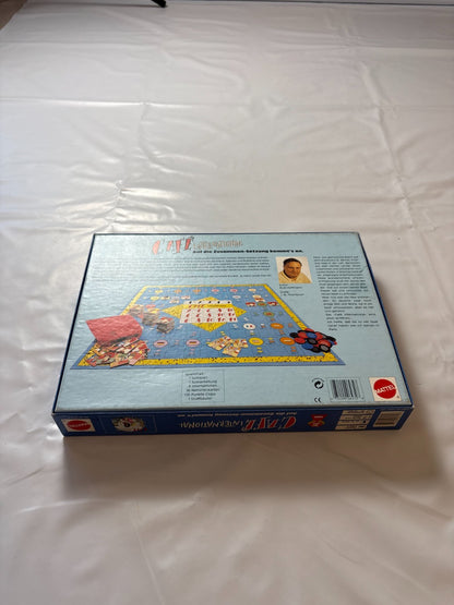Café International - Brettspiel von Mattel - Vollständig - Ansicht 12