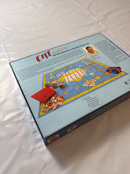 Café International - Brettspiel von Mattel - Vollständig - Ansicht 14
