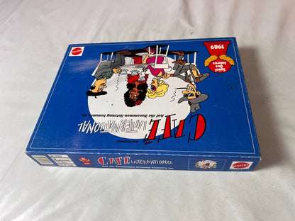 Café International - Brettspiel von Mattel - Vollständig - Ansicht 6