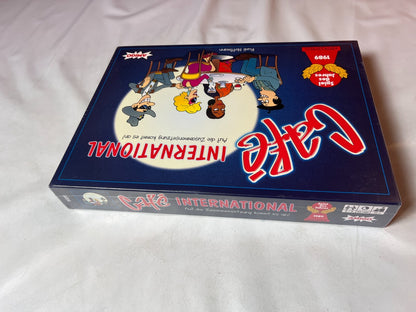 Cafe INTERNATIONAL AMIGO Brettspiel -  Neu in Folie - Ansicht 3