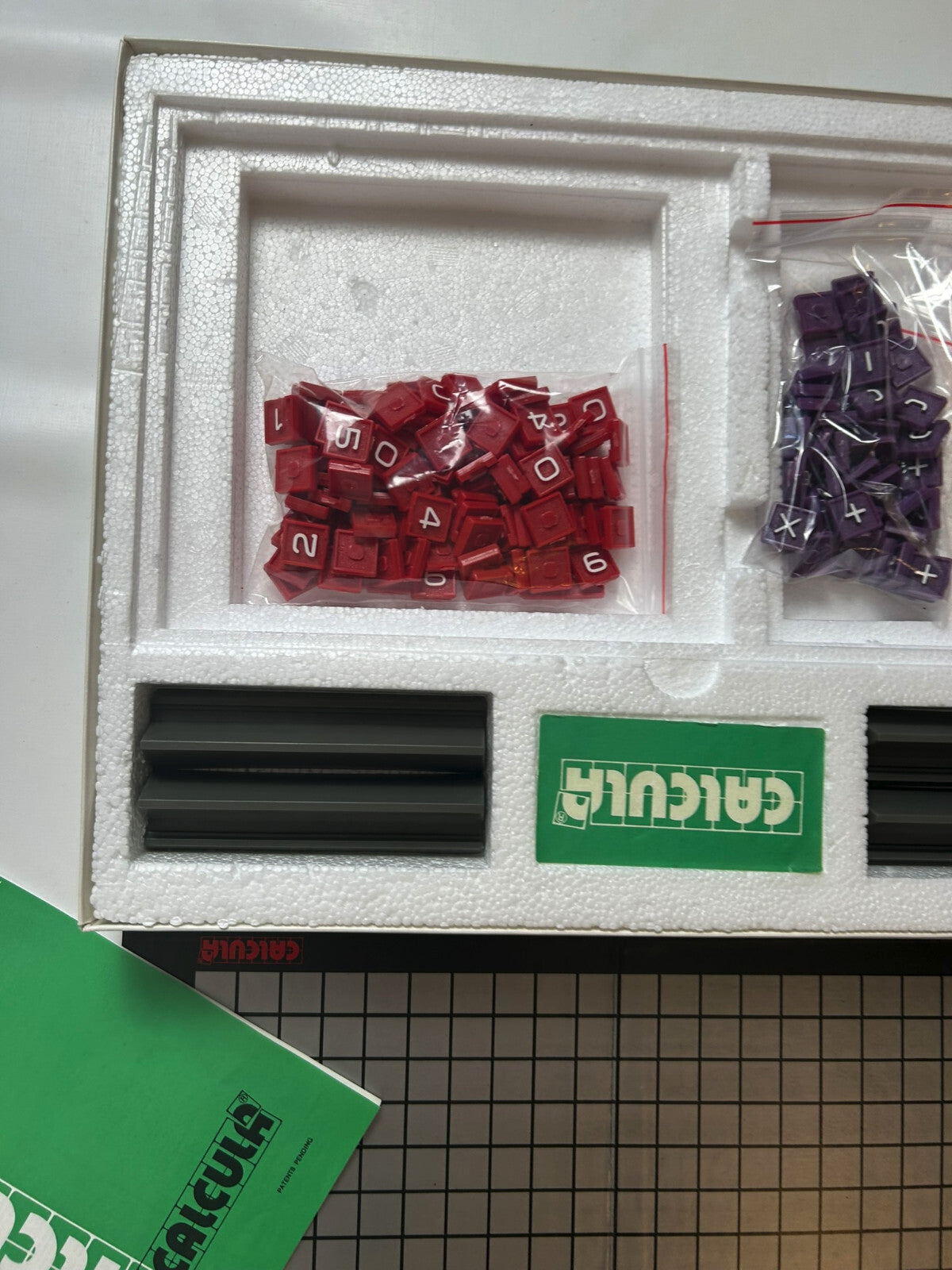 Calcula - Interbero 1970er - Vollständig - Ansicht 7