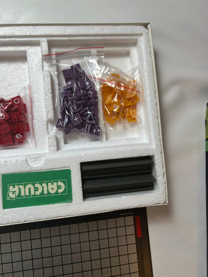 Calcula - Interbero 1970er - Vollständig - Ansicht 8