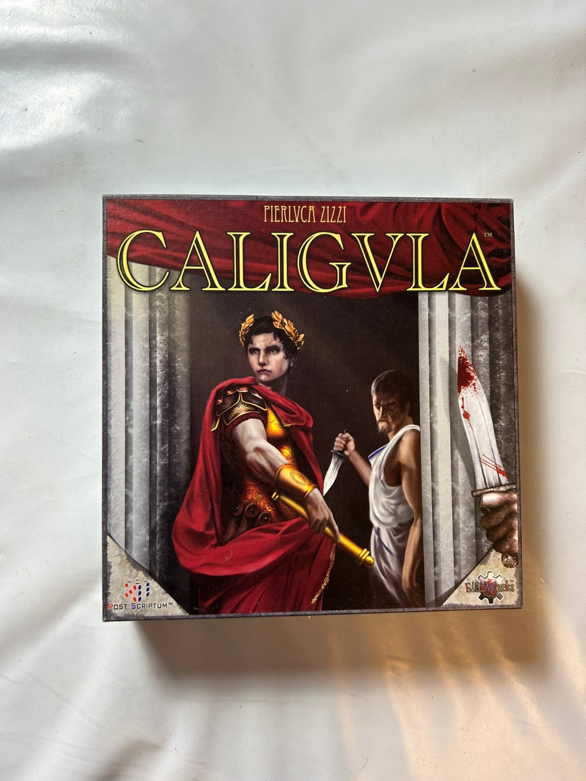 Caligula Spiel Post Scriptum  Vollständig - Ansicht 2
