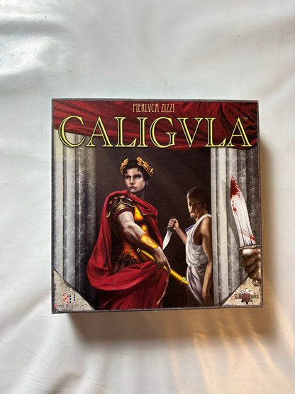 Caligula Spiel Post Scriptum  Vollständig - Ansicht 2
