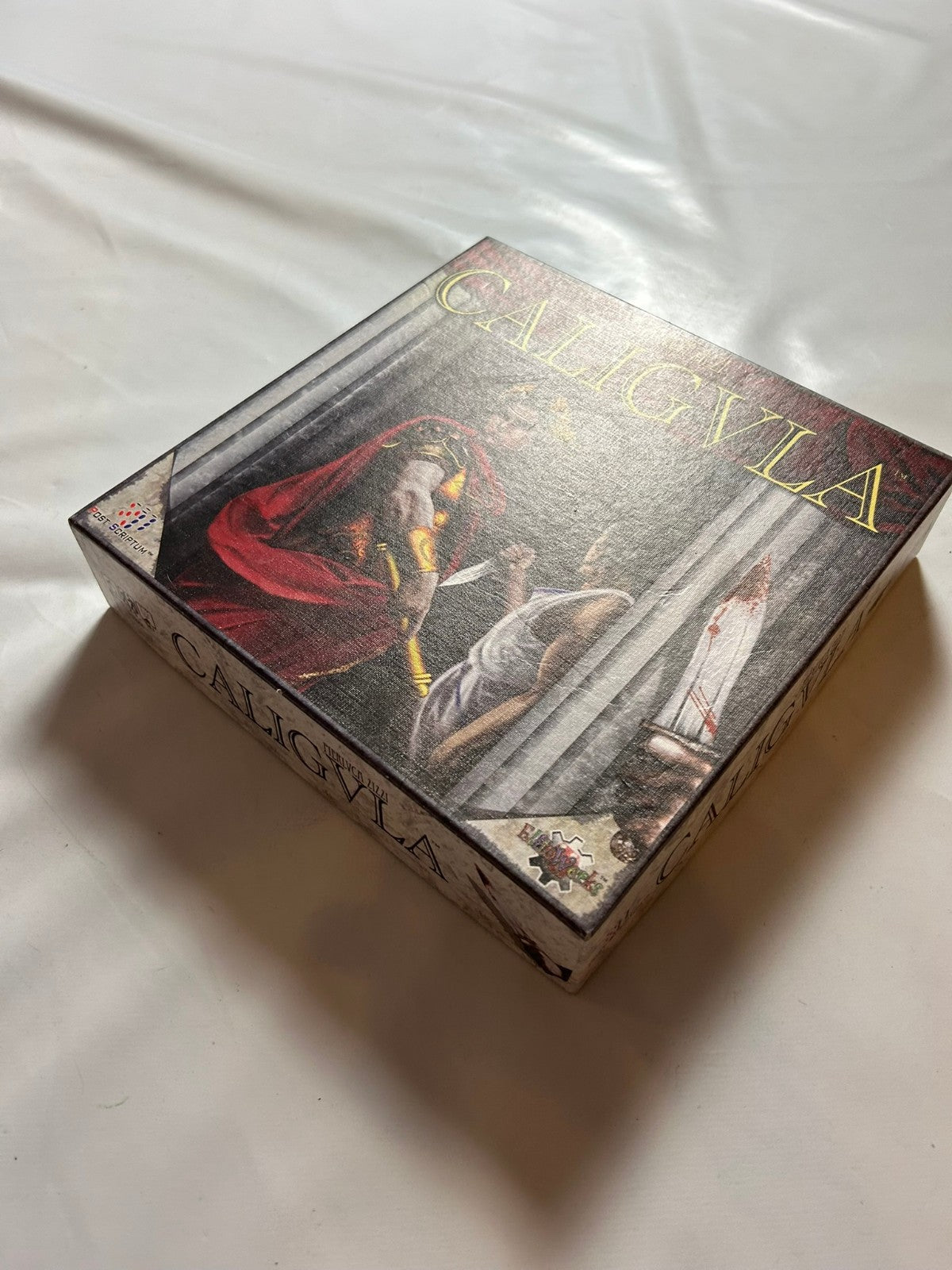 Caligula Spiel Post Scriptum  Vollständig - Ansicht 4