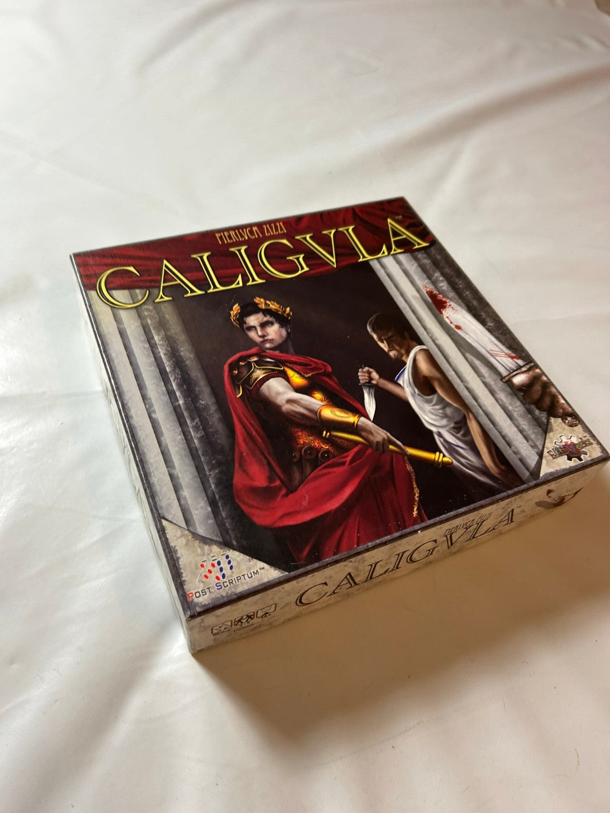 Caligula Spiel Post Scriptum  Vollständig - Ansicht 5