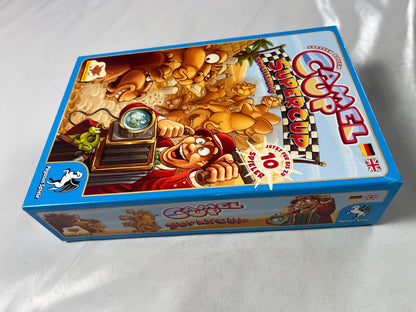 Camel Up Supercup (Erweiterung)  Pegasus Spiele 54546G  Unbespielt - Ansicht 7