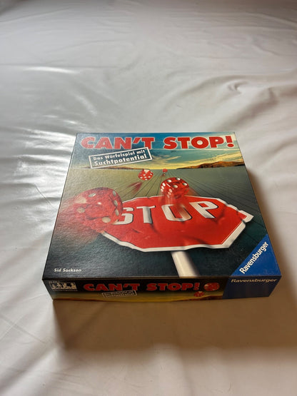 Can´t Stop ! Das Würfelspiel mit Suchtpotential   Ravensburger Vollständig - Ansicht 3