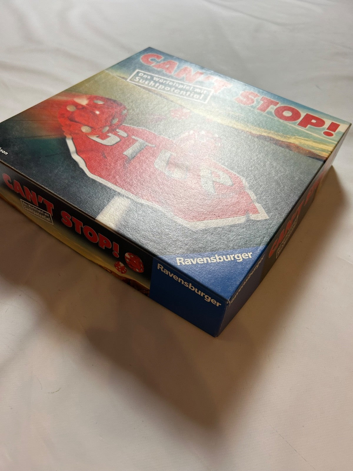 Can´t Stop ! Das Würfelspiel mit Suchtpotential   Ravensburger Vollständig - Ansicht 4