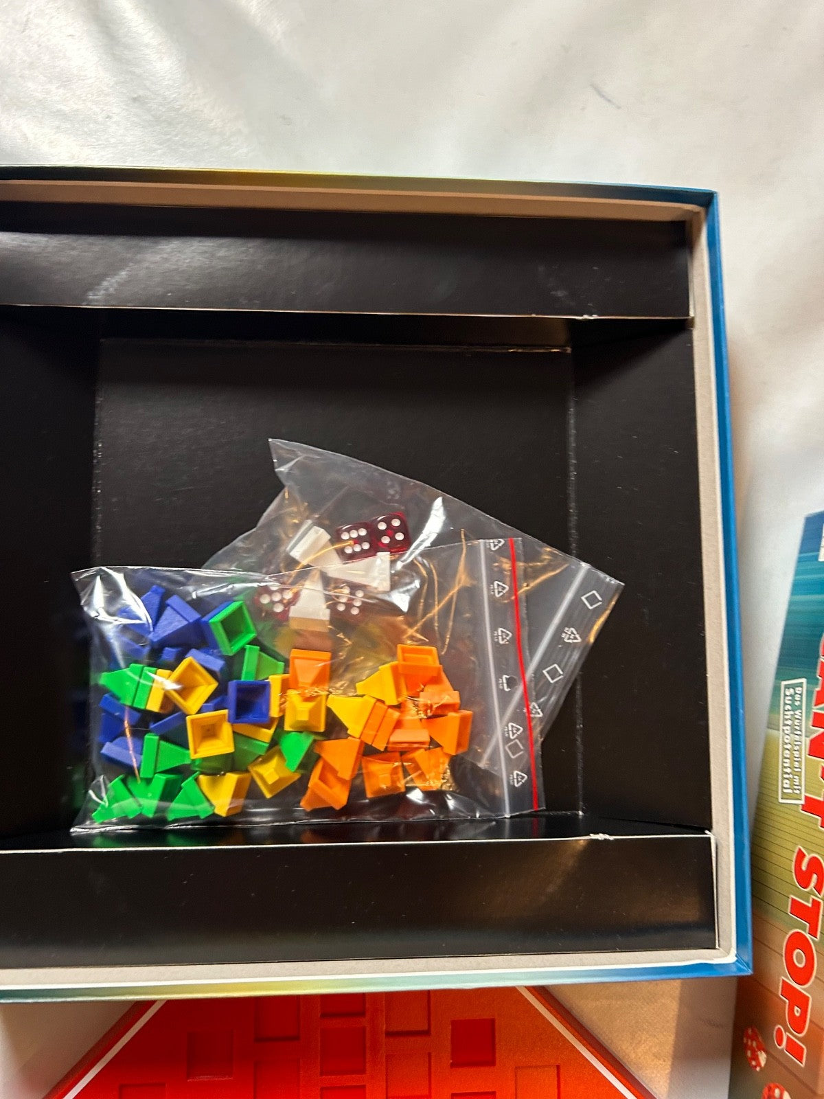 Can´t Stop ! Das Würfelspiel mit Suchtpotential   Ravensburger Vollständig - Ansicht 8