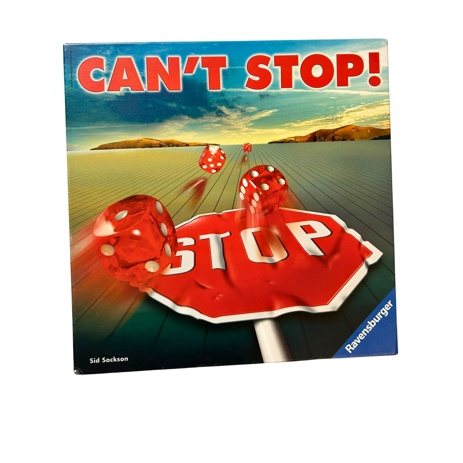 Can´t Stop Würfelspiel mit Suchtpotential  Ravensburger Spiel  Vollständig - Ansicht 1