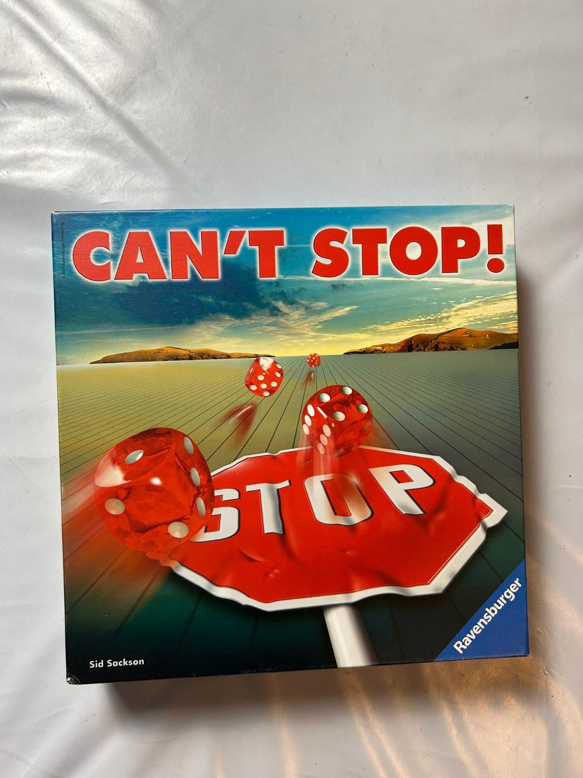 Can´t Stop Würfelspiel mit Suchtpotential  Ravensburger Spiel  Vollständig - Ansicht 2