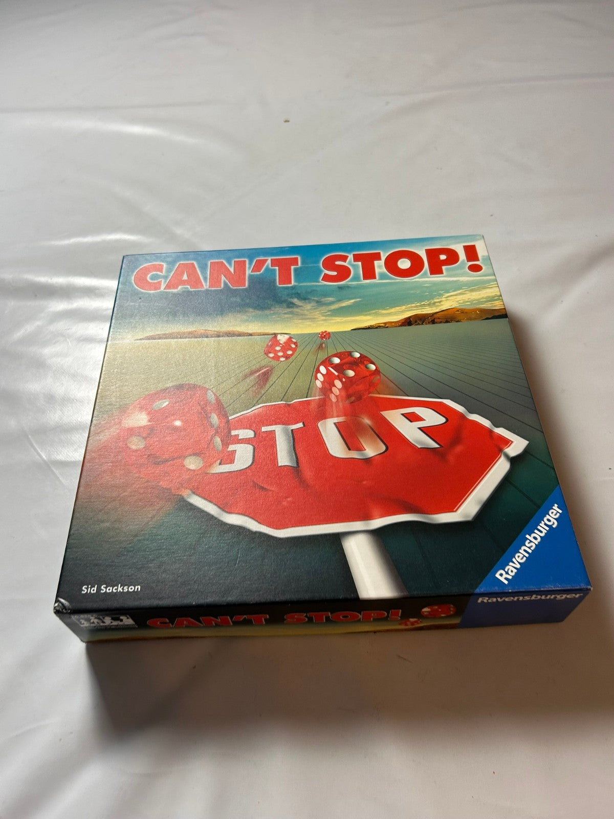Can´t Stop Würfelspiel mit Suchtpotential  Ravensburger Spiel  Vollständig - Ansicht 3