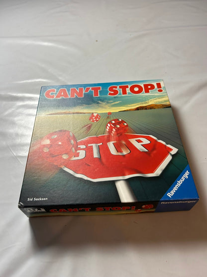 Can´t Stop Würfelspiel mit Suchtpotential  Ravensburger Spiel  Vollständig - Ansicht 3