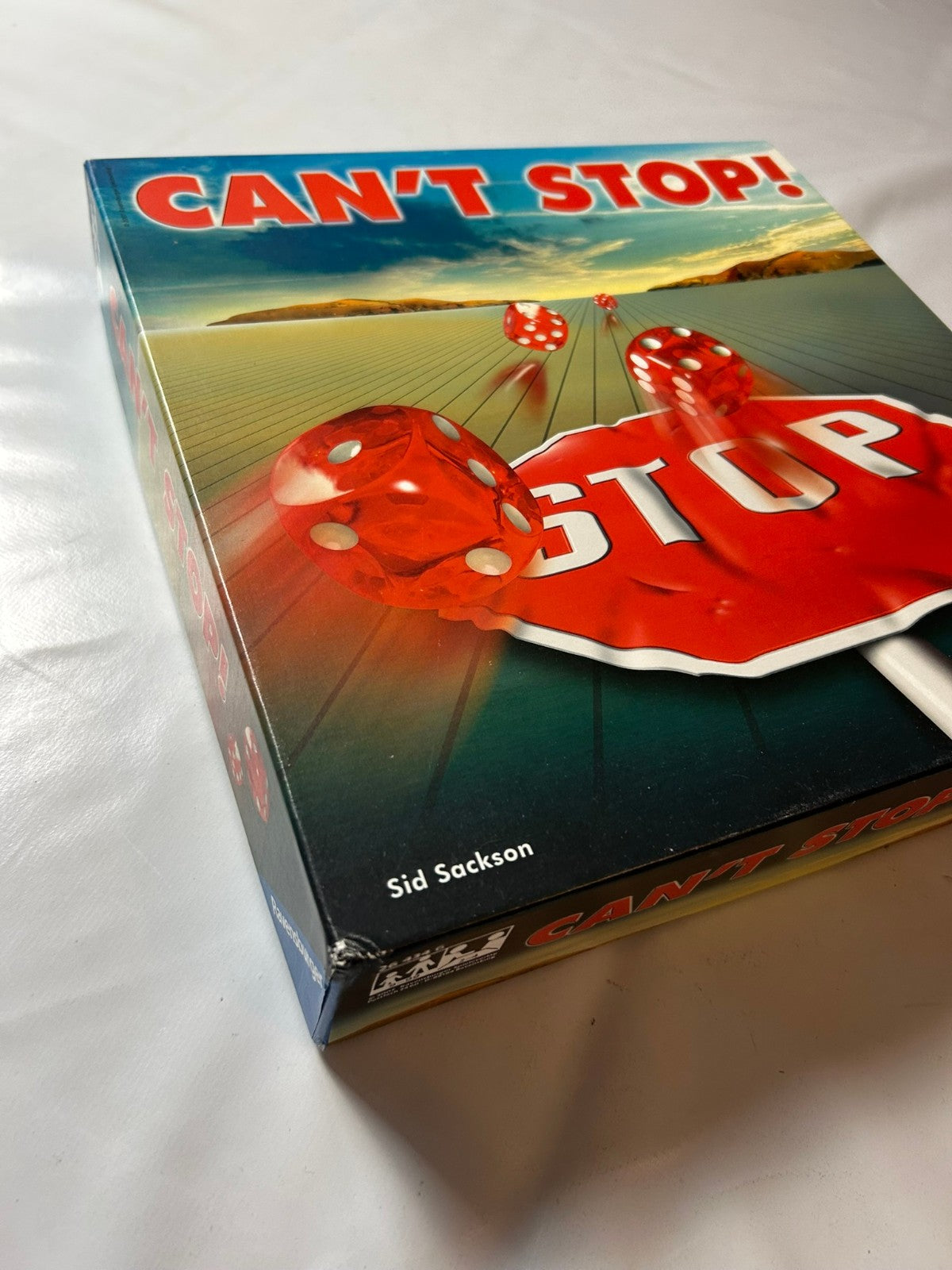 Can´t Stop Würfelspiel mit Suchtpotential  Ravensburger Spiel  Vollständig - Ansicht 5