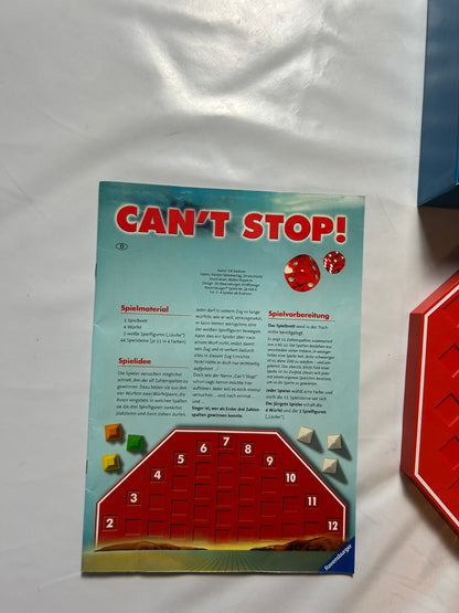 Can´t Stop Würfelspiel mit Suchtpotential  Ravensburger Spiel  Vollständig - Ansicht 7