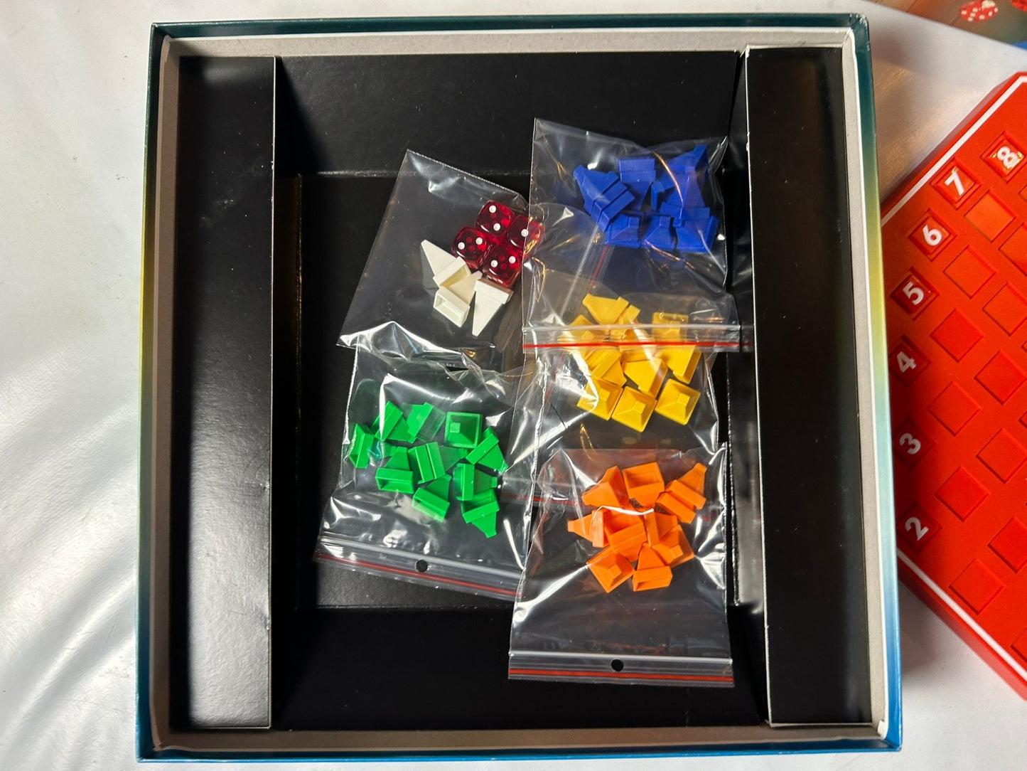 Can´t Stop Würfelspiel mit Suchtpotential  Ravensburger Spiel  Vollständig - Ansicht 8