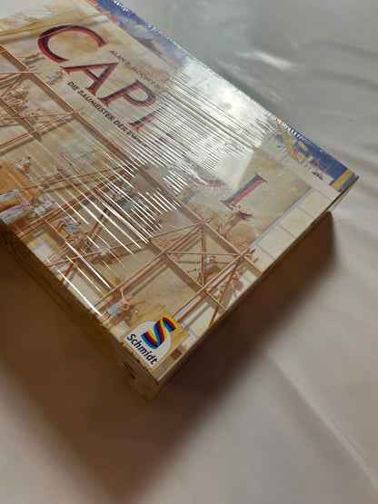 Capitol - Die Baumeister der ewigen Stadt Schmidt Brett Spiel Brettspiel Neu OVP - Ansicht 4