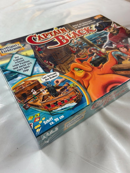 Captain Black Ravensburger Brettspiel Elektronik  Neu in Folie - Ansicht 5