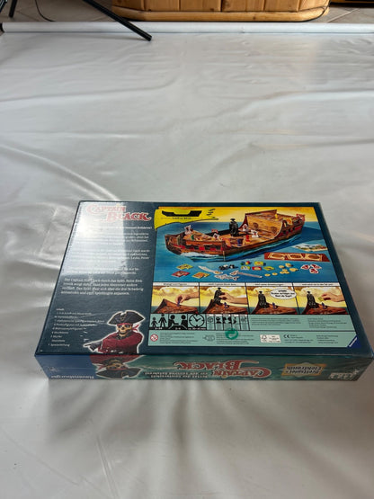 Captain Black Ravensburger Brettspiel Elektronik  Neu in Folie - Ansicht 7
