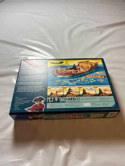 Captain Black Ravensburger Brettspiel Elektronik - Vollständig - Ansicht 11