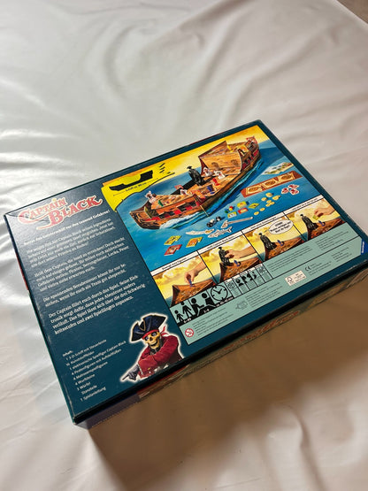 Captain Black Ravensburger Brettspiel Elektronik - Vollständig - Ansicht 13