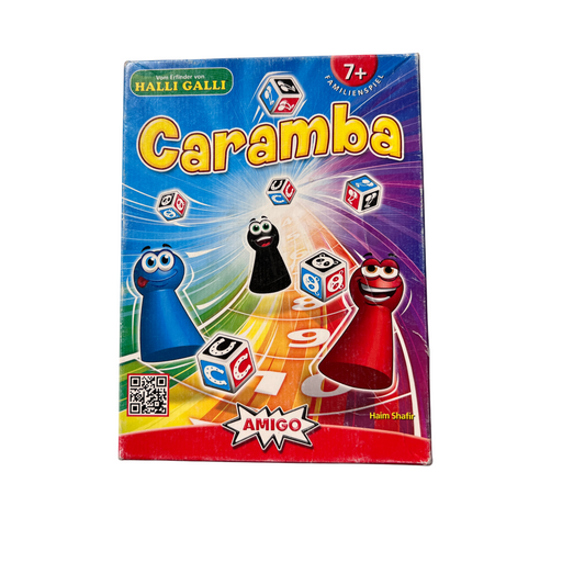 Caramba  Würfelspiel  Amigo Spiele 01720  Vollständig - Ansicht 1