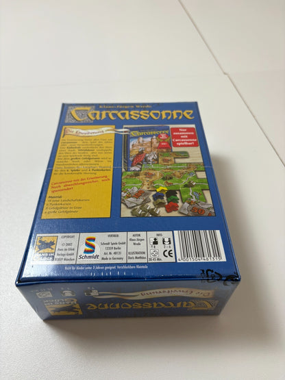 Carcassonne Die Erweiterung alte Version Hans im Glück - Neu in Folie - Ansicht 7