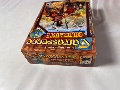 Carcassonne Goldrausch Brettspiel Hans im Glück  Vollständig - Ansicht 6