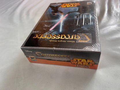 Carcassonne Star Wars Edition  Hans im Glück  Neu in Folie - Ansicht 4
