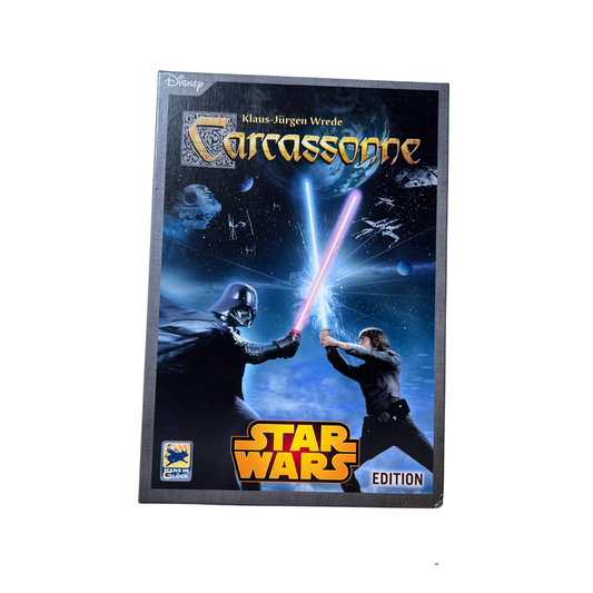 Carcassonne Star Wars Edition - Hans im Glück - Vollständig - Ansicht 1
