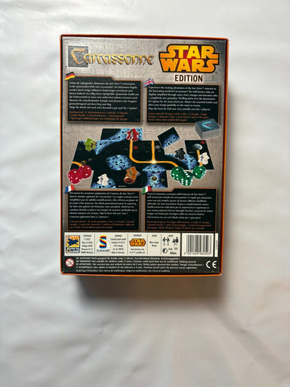 Carcassonne Star Wars Edition - Hans im Glück - Vollständig - Ansicht 10