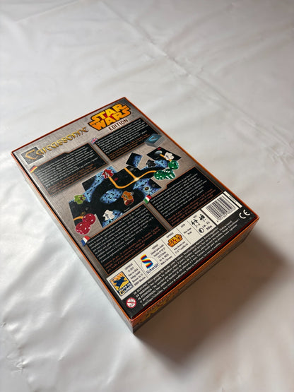 Carcassonne Star Wars Edition - Hans im Glück - Vollständig - Ansicht 13