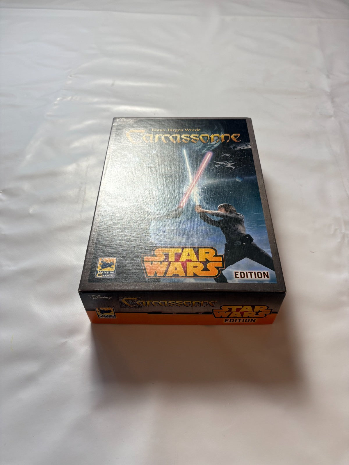 Carcassonne Star Wars Edition - Hans im Glück - Vollständig - Ansicht 3