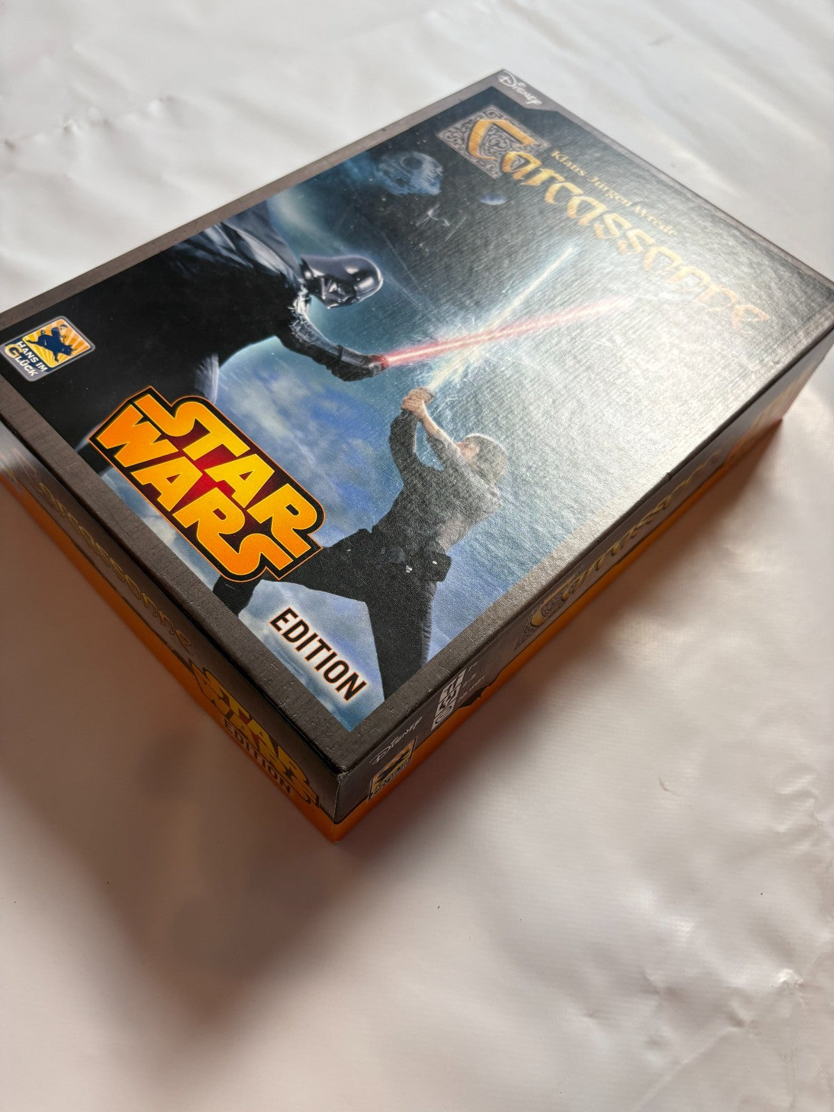 Carcassonne Star Wars Edition - Hans im Glück - Vollständig - Ansicht 4