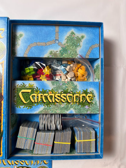 Carcassonne Südsee - Claus-Jürgen Wrede - Hans im Glück - Vollständig - Ansicht 3