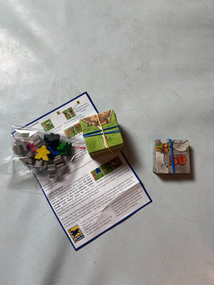 Carcassonne - Wirtshäuser und Kathedralen Die 1.Erweiterung ohne OVP - Ansicht 3