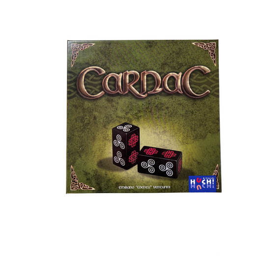 Carnac Huch Brettspiel Spiel Gesellschaftsspiel  Vollständig - Ansicht 1