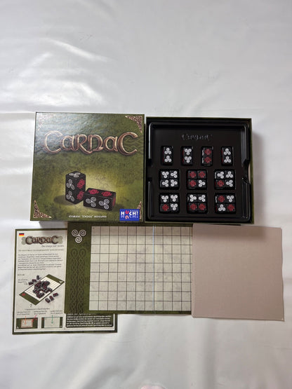 Carnac Huch Brettspiel Spiel Gesellschaftsspiel  Vollständig - Ansicht 2