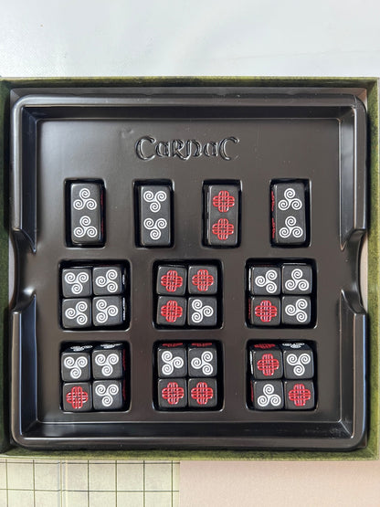Carnac Huch Brettspiel Spiel Gesellschaftsspiel  Vollständig - Ansicht 3