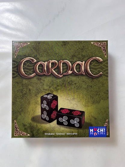 Carnac Huch Brettspiel Spiel Gesellschaftsspiel  Vollständig - Ansicht 4