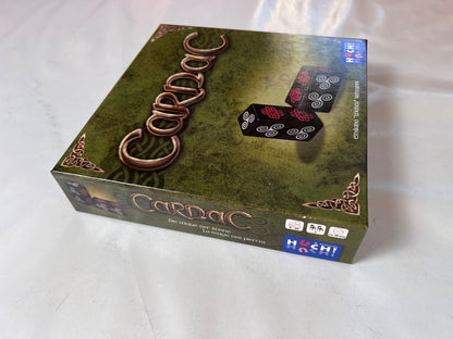 Carnac Huch Brettspiel Spiel Gesellschaftsspiel  Vollständig - Ansicht 5